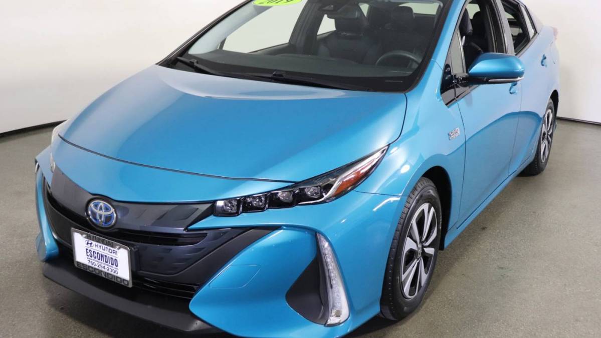 2019 Toyota Prius Prime JTDKARFP8K3108432