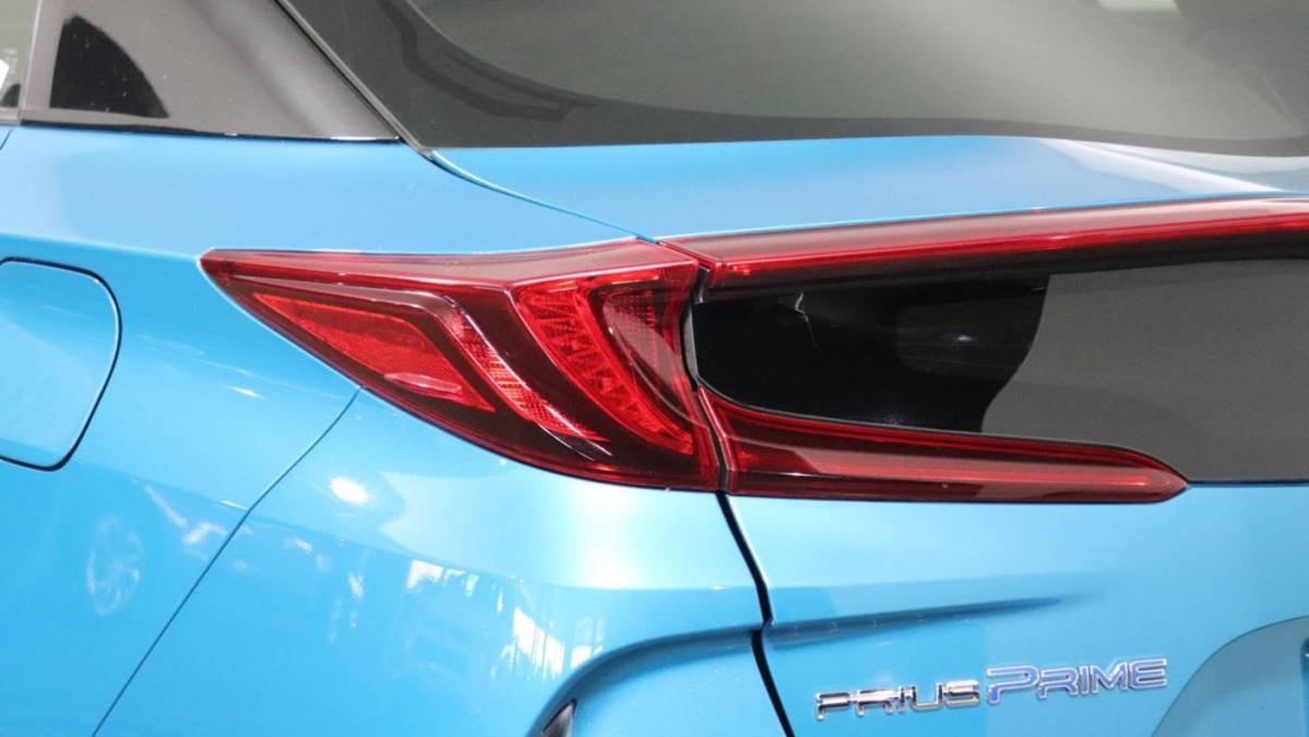2019 Toyota Prius Prime JTDKARFP8K3108432