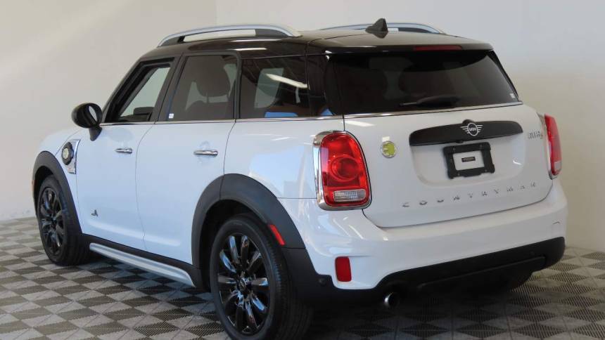 2019 Mini S E Countryman ALL 4 WMZYU7C5XK3F93281