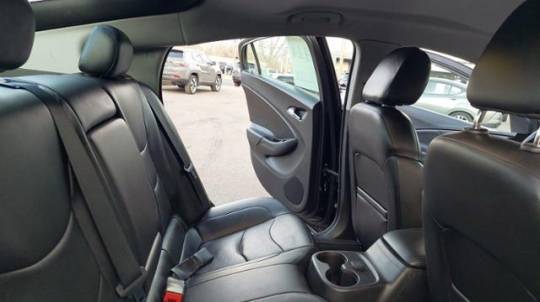 2018 Chevrolet VOLT 1G1RA6S53JU153135