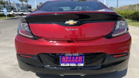 2018 Chevrolet VOLT 1G1RC6S54JU124320