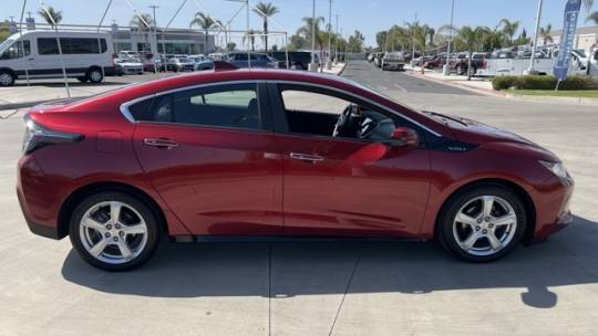 2018 Chevrolet VOLT 1G1RC6S54JU124320