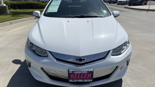 2018 Chevrolet VOLT 1G1RC6S59JU149648