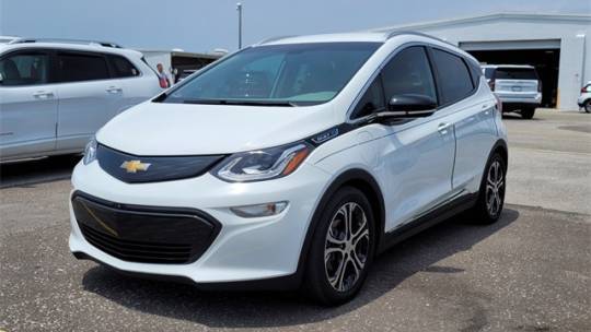 2019 Chevrolet Bolt 1G1FZ6S0XK4141954