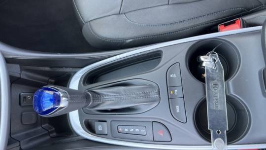 2018 Chevrolet VOLT 1G1RC6S59JU149648