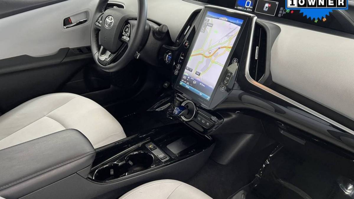 2020 Toyota Prius Prime JTDKARFP9L3146978