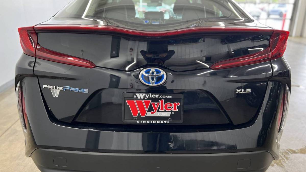 2020 Toyota Prius Prime JTDKARFP9L3146978
