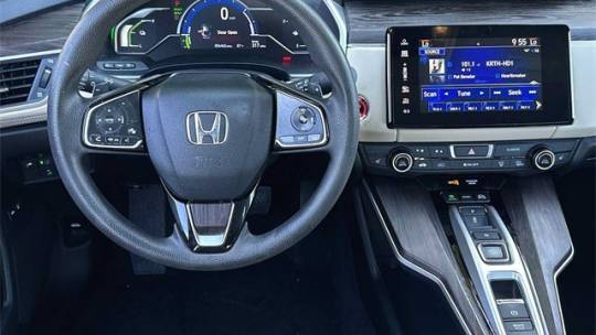 2018 Honda Clarity JHMZC5F12JC022334