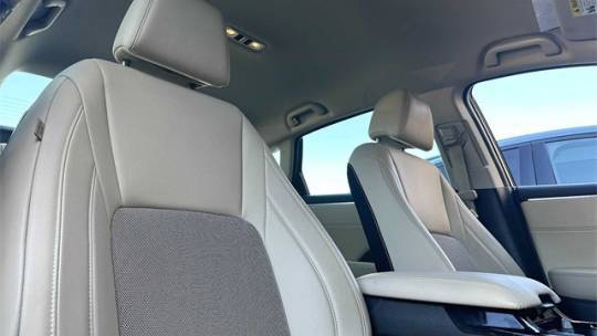 2018 Honda Clarity JHMZC5F12JC022334