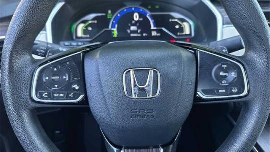 2018 Honda Clarity JHMZC5F12JC022334