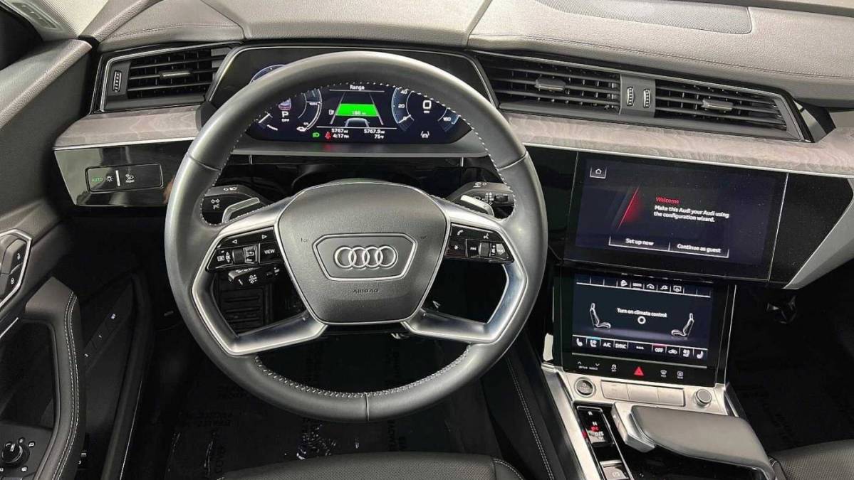 2021 Audi e-tron WA12AAGE7MB025642