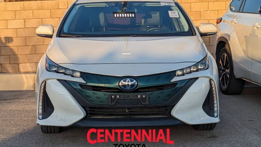 2017 Toyota Prius Prime JTDKARFP1H3064816