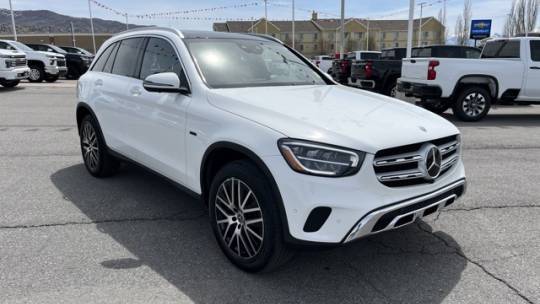 2020 Mercedes GLC 350e 4MATIC W1N0G5DB0LF785554