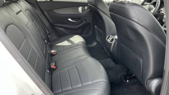 2020 Mercedes GLC 350e 4MATIC W1N0G5DB0LF785554