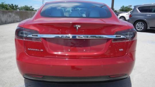 2017 Tesla Model S 5YJSA1E10HF190912