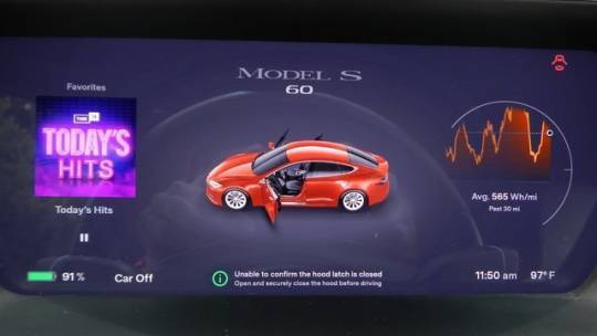 2017 Tesla Model S 5YJSA1E10HF190912