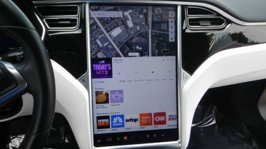 2017 Tesla Model S 5YJSA1E10HF190912