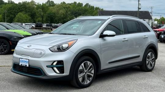 2019 Kia NIRO EV KNDCE3LG6K5027296