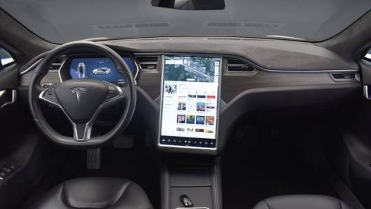 2015 Tesla Model S 5YJSA1E25FF105357