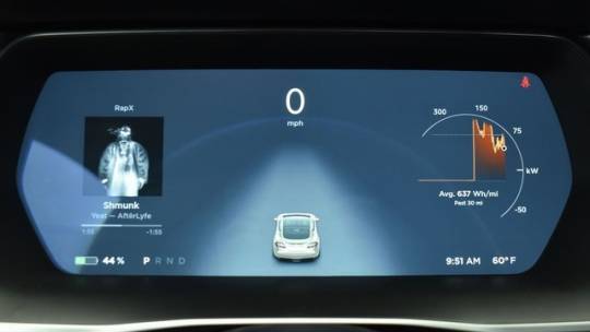 2015 Tesla Model S 5YJSA1E25FF105357