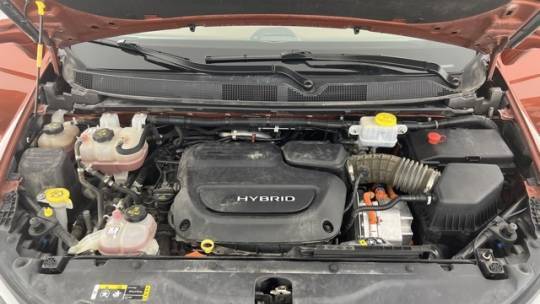 2018 Chrysler Pacifica Hybrid 2C4RC1N73JR229578