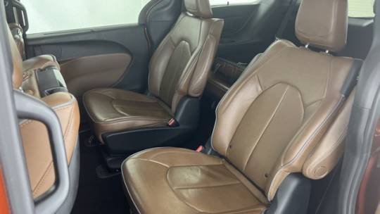 2018 Chrysler Pacifica Hybrid 2C4RC1N73JR229578
