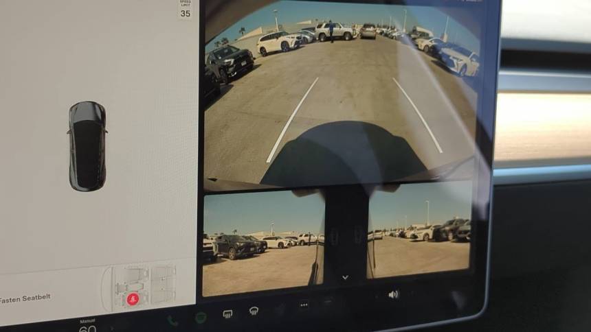 2021 Tesla Model Y 5YJYGDEE6MF253597