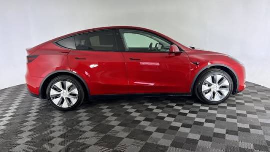 2020 Tesla Model Y 5YJYGDEE3LF026110