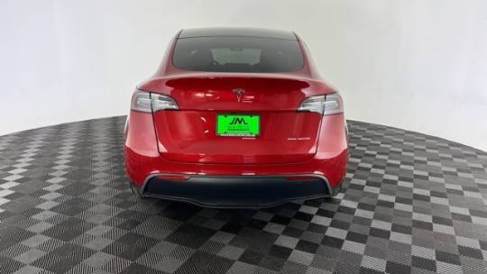2020 Tesla Model Y 5YJYGDEE3LF026110