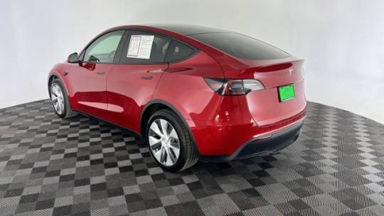 2020 Tesla Model Y 5YJYGDEE3LF026110