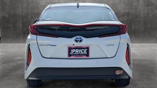 2020 Toyota Prius Prime JTDKARFPXL3140865