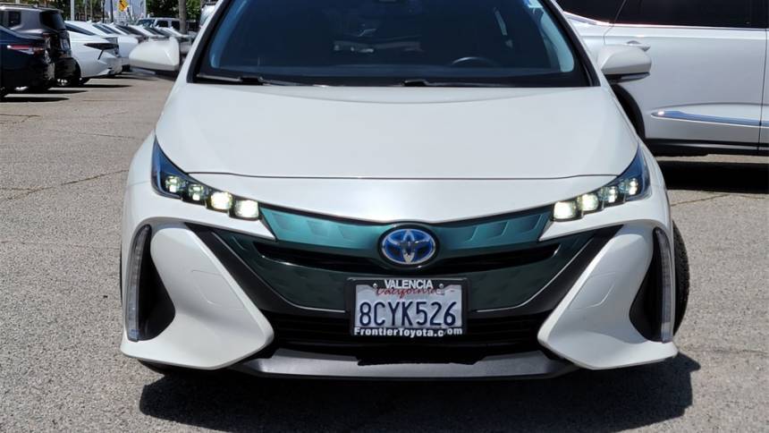 2017 Toyota Prius Prime JTDKARFP8H3065848