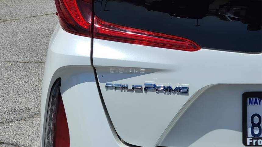 2017 Toyota Prius Prime JTDKARFP8H3065848