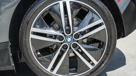 2016 BMW i3 WBY1Z4C53GV506989