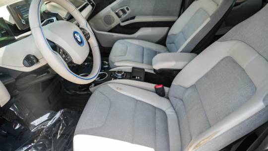 2016 BMW i3 WBY1Z4C53GV506989