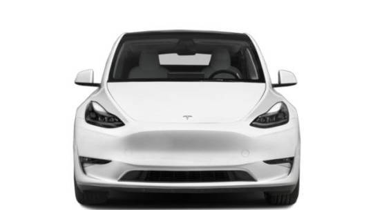 2021 Tesla Model Y 5YJYGDEE4MF124774