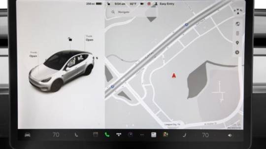 2021 Tesla Model Y 5YJYGDEE4MF124774