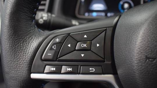 2019 Nissan LEAF 1N4AZ1CP0KC303845