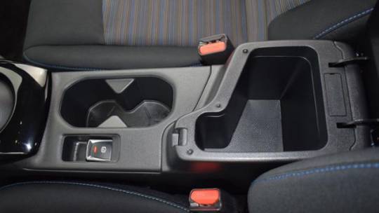 2019 Nissan LEAF 1N4AZ1CP0KC303845