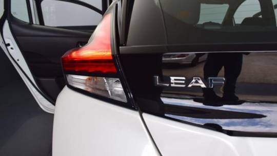 2019 Nissan LEAF 1N4AZ1CP0KC303845