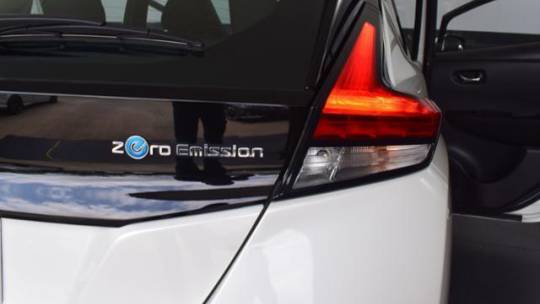 2019 Nissan LEAF 1N4AZ1CP0KC303845