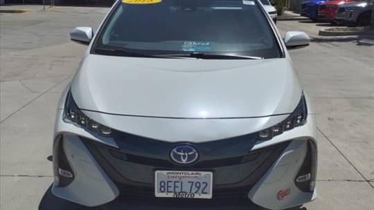 2018 Toyota Prius Prime JTDKARFP3J3077590