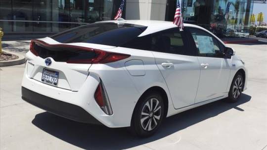 2018 Toyota Prius Prime JTDKARFP3J3077590