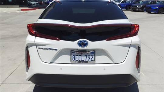 2018 Toyota Prius Prime JTDKARFP3J3077590