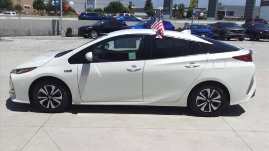 2018 Toyota Prius Prime JTDKARFP3J3077590