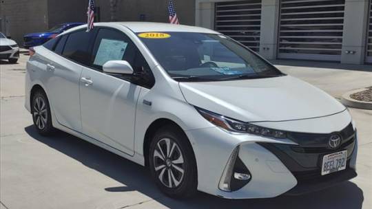 2018 Toyota Prius Prime JTDKARFP3J3077590