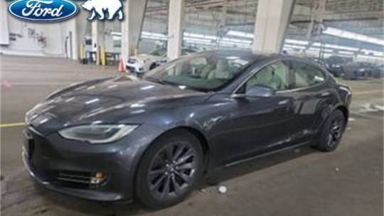2018 Tesla Model S 5YJSA1E24JF244226
