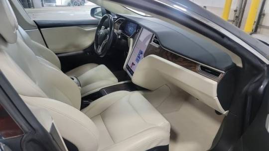 2018 Tesla Model S 5YJSA1E24JF244226