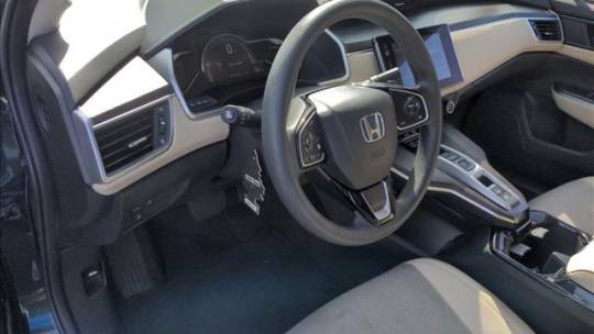 2020 Honda Clarity JHMZC5F11LC002191