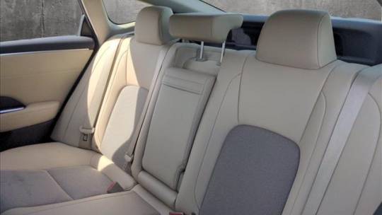 2020 Honda Clarity JHMZC5F11LC002191